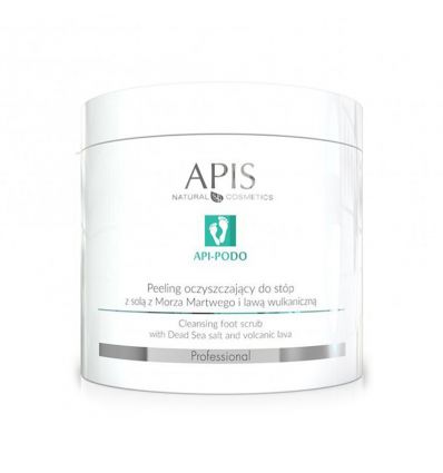 APIS Api-Podo Peeling oczyszczający do stóp 700g